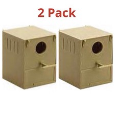 Budgie nest boxes plastic - nest,