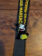 Felix The Cat Enamel Metal Pin