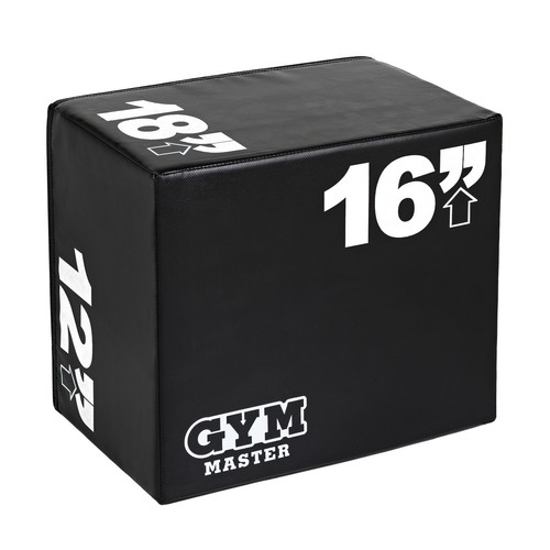 Reboxed plyometric jump box - jump,