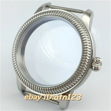 Parnis 44mm watch case