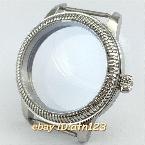 Parnis 44mm watch case