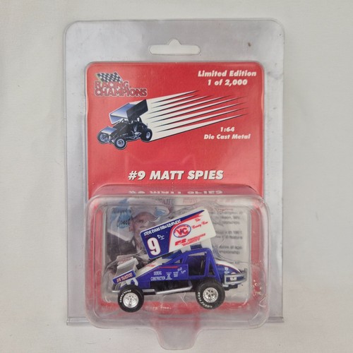 2004 racing champions matt - #9,