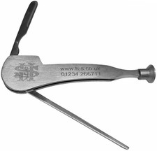 H&S Stainless Steel Pipe Tool