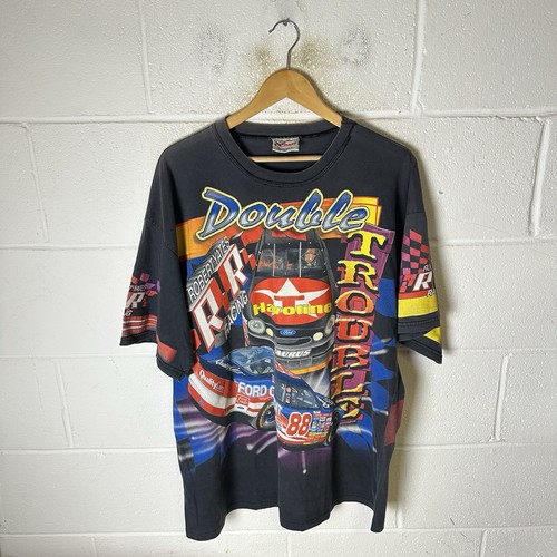 Vintage nascar shirt mens - nascar,