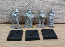 Call Of Cthulhu Citadel Gothic Metal Miniatures Hobo Ethel Noel Ripper 1985 CC1