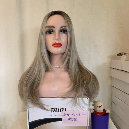 Mono lace front straight - mono,