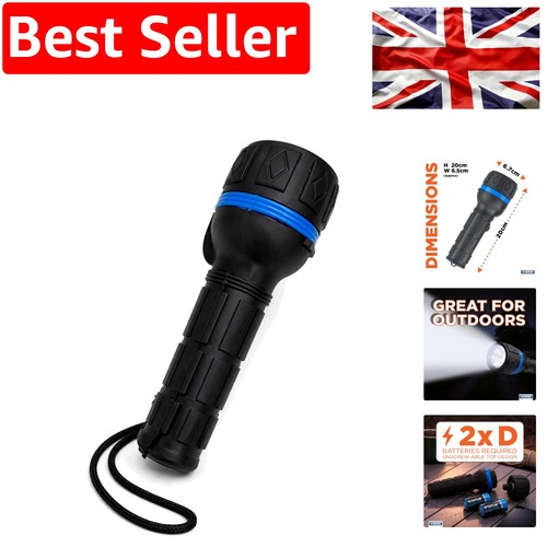 Reliable weatherproof torch - reliable,