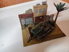 1:72 Scale Russian diorama