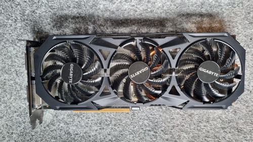 Gigabyte geforce gtx 980 - geforce, ti