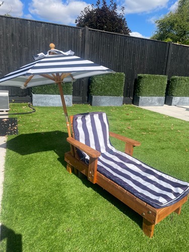 Kidkraft outdoor chaise with - outdoor,