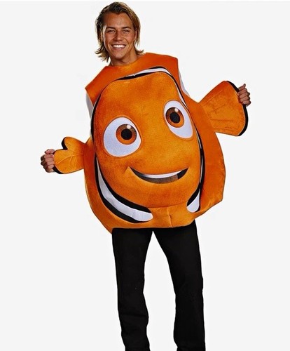 Men finding nemo costume - men’s,