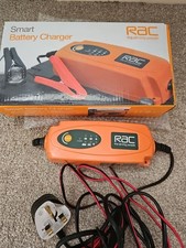 Rac Smart Battery Charger 12V