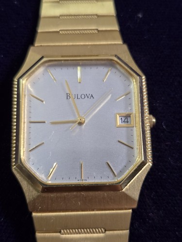 Bulova vintage 1998 - bulova,