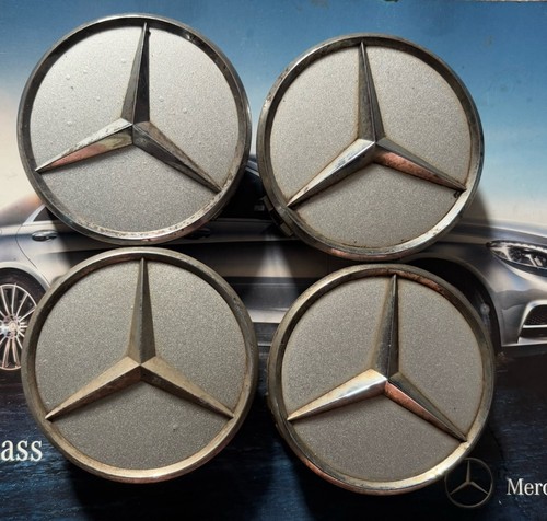 Four genuine mercedes - genuine,