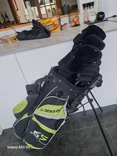 SUPERB FULL SET OF MENS DUNLOP