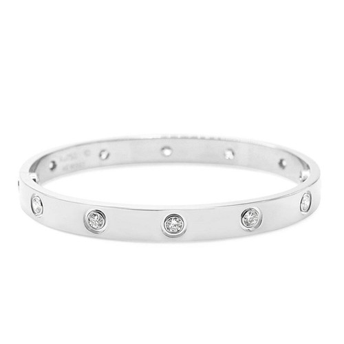 Cartier love bangle - cartier,