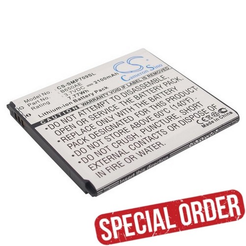 Battery for samsung b650ac - battery,