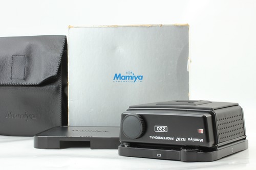 Mint mamiya rz67 pro - pro, 220