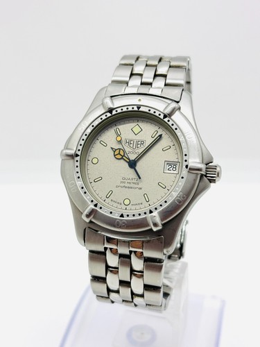 Near mint tag heuer 2000 - heuer,