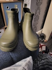 Gelert Ankle Boot Wellies Size