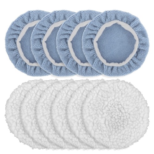 10pcs car polisher bonnets - polisher,