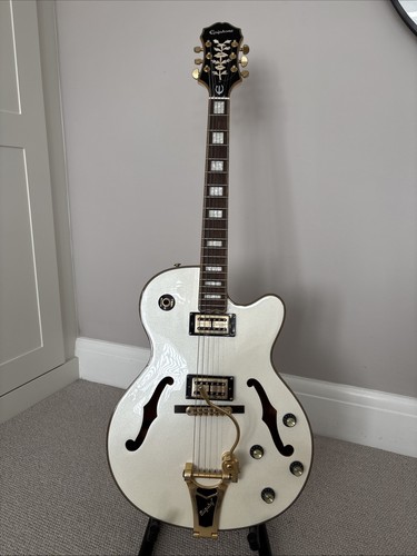 Beautiful epiphone swingster - epiphone,