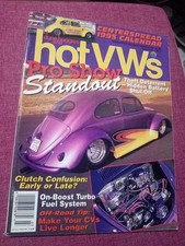 Dune Buggies and Hot VW's