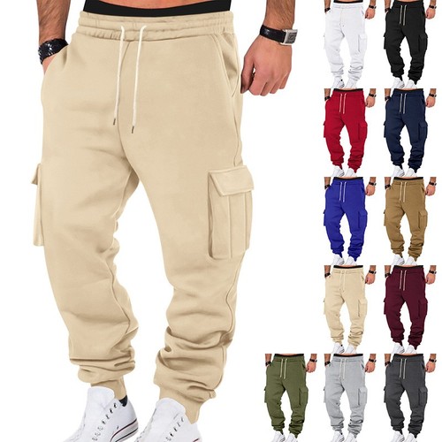 Mens casual workout joggers - casual,