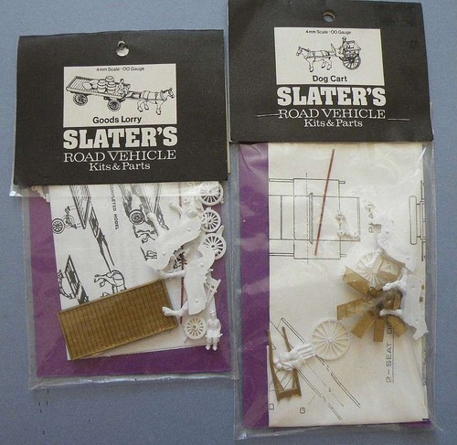 Slaters models 4mm em - 2,