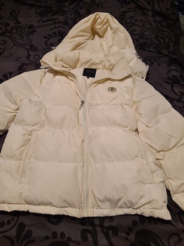 Trapstar puffer jacket with - trapstar,