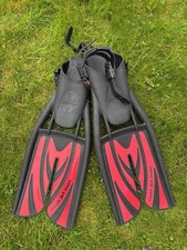 Scuba pro Twin Jet Max Fins