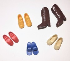 Sindy Vintage Paired Shoe