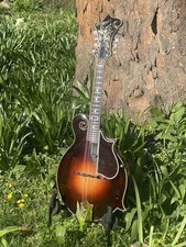 1999 Holoubek F5 Fern Mandolin