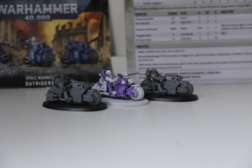 Games workshop 40k - games, space