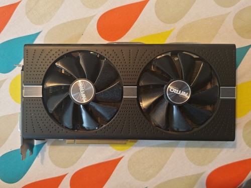 Sapphire nitro radeon - nitro+, rx