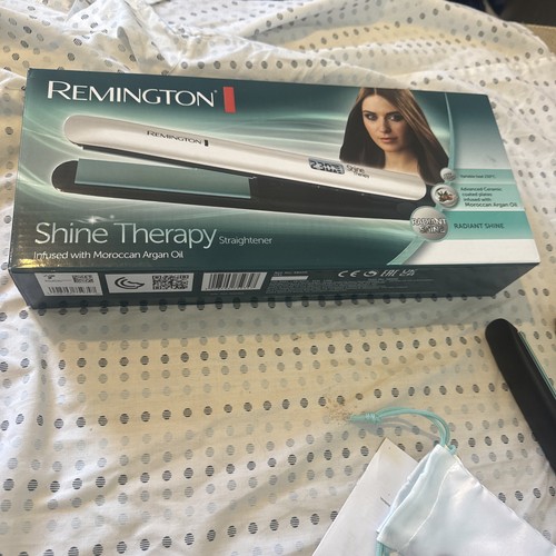 Briefly used remington - remington, shine