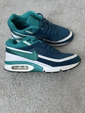 Nike Air Max BW Classic Marina Jade Size 7 UK