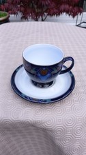 Single Denby Baroque cup and