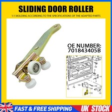 Car Sliding Door Roller Bottom