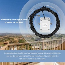 Mla loop antenna - loop,