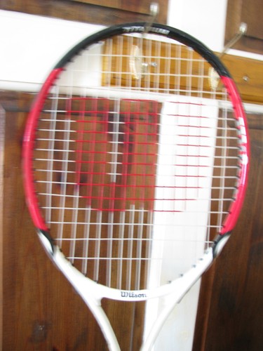 Wilson federer tennis racket - federer,