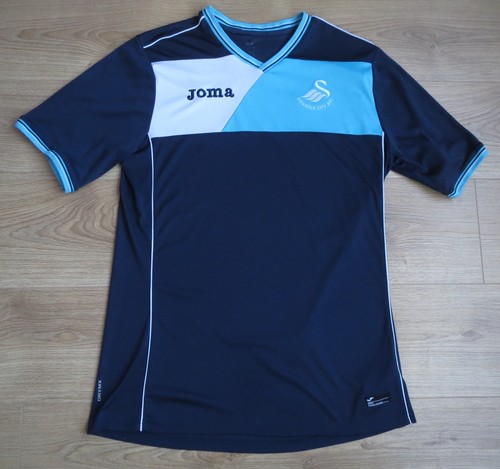 Swansea city shirt - swansea, fc