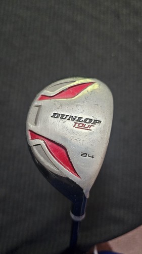 Dunlop tour degree hybrid - 24-degree,