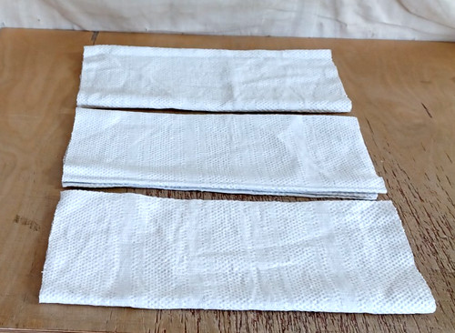 Beautiful vintage hand - vintage, woven