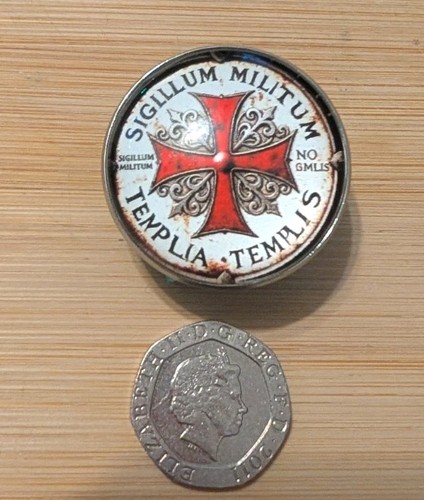 Knight templar crusader - knight's,
