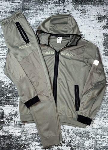 Nike air max tracksuit - , sage