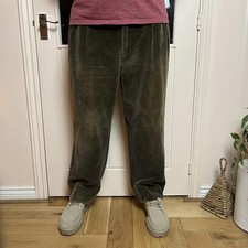 Vintage Jumbo Corduroy
