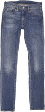 Levi's 519 Men Blue Skinny