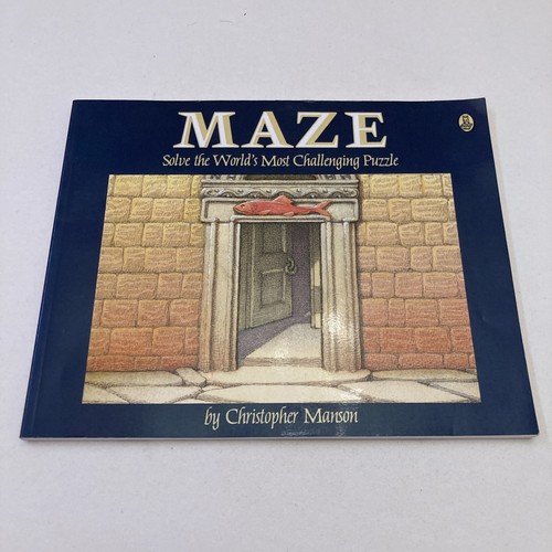 Maze solve the world most - maze:,
