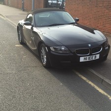 H1 1EE B Private Reg Number